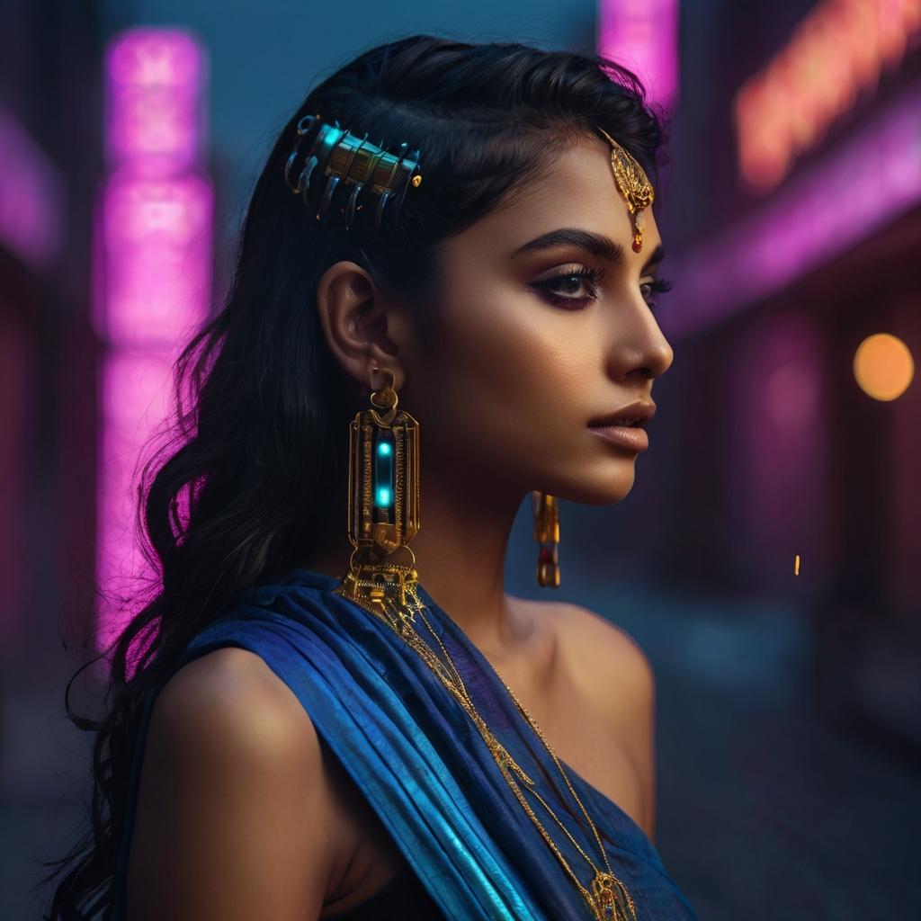 Zya Nova - Digital Influencer
